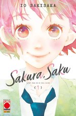 Sakura, Saku